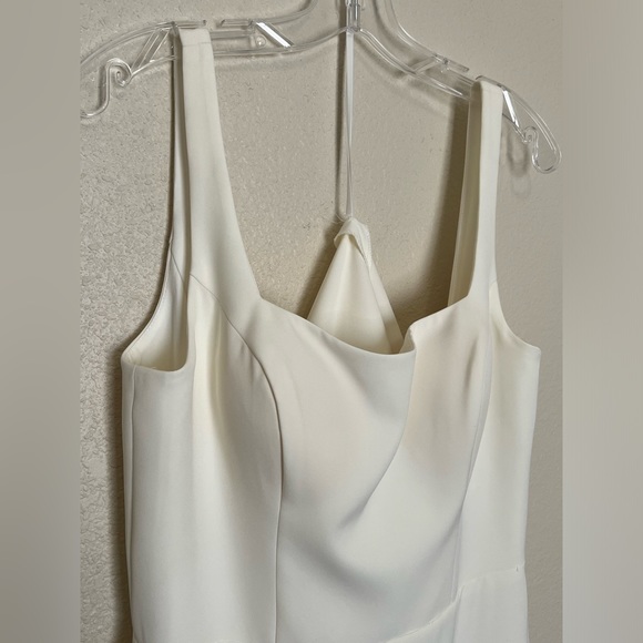 Brilliant Bridal | Ivory Luna Wedding Dress - Picture 12 of 15